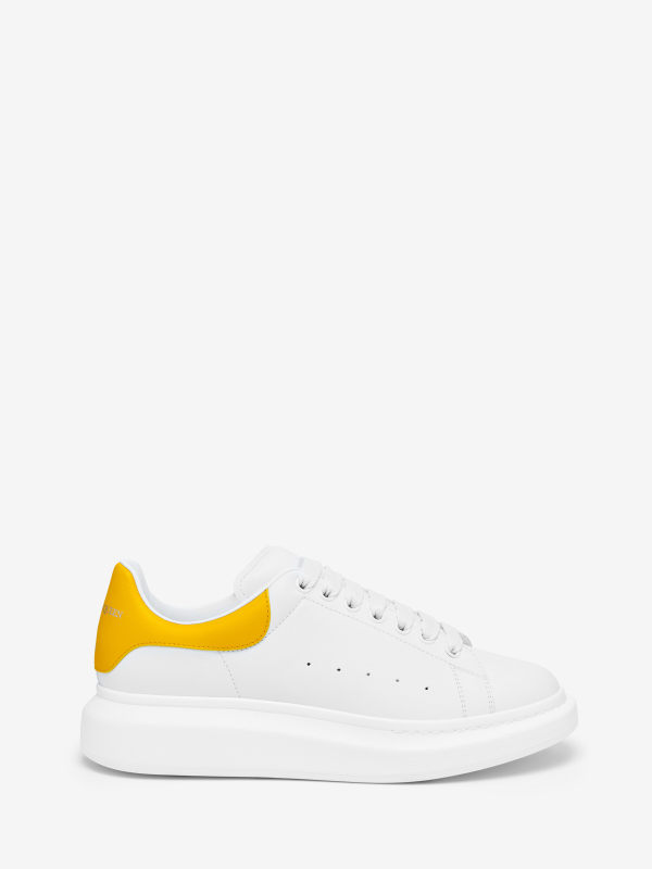 ALEXANDER MCQUEEN - Oversized Sneaker - Item 553680WIAEE9197